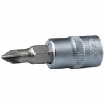 Uzgalis muciņa 3/8'' PZ3 50 mm, KS Tools