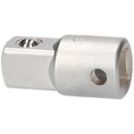 Adaptor,3/8´´ Fx1/2´´ M, on hang tag, KS Tools