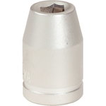 Bit adaptor socket, 3/8"x1/4", KS Tools