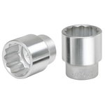 12 Point socket 3/4" 44mm, KS Tools