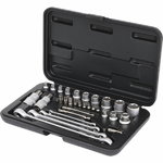 Muciņu komplekts TORX, 31 gab., KS Tools
