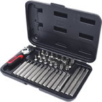 bit set 10mm 37pcs CLASSIC, KS Tools