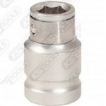 Uzgaļa adapters 1/2" muciņai, 10 mm 10mm, KS Tools