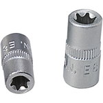 Muciņa 1/4'' TX-E7, KS Tools