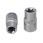 Muciņa 3/8'' TX-E12, KS Tools