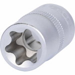 Muciņa TX E, 1/2", E18, KS Tools