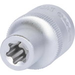 Muciņa TX E, 1/2", E20, KS Tools