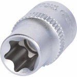 Muciņa 1/4'' TX-E10, KS Tools