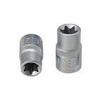 3/8" Torx E Socket, E4, KS Tools