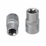 Muciņa 3/8'' TX-E, E18, KS Tools