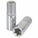 Muciņa 1/2´´ Torx-E, 78 mm, E20, KS Tools