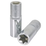 1/2" Torx E Socket, deep E24, KS Tools