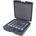 1/2" Torx E Socket set, 6 pcs, E10-E20, KS Tools