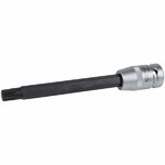 1/2” bit socket for spline (XZN®) screws, M10, length 140 mm, KS Tools