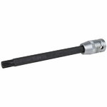 1/2” bit socket for RIBE® screws, M10, length 165 mm, phosph, KS Tools