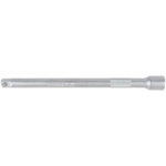 3/8" Extension with knurling 500 mm, KS Tools