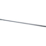 3/8" Extension with knurling 600 mm, KS Tools