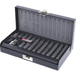 Uzgaļu komplekts 10 mm TORX, 15 gab., KS Tools