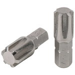 1/4" otsak RIBE 25mm M9, KS Tools