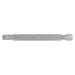 Бит 1/4" с профилем Torx, с отверстием 75mm TB20, KS Tools