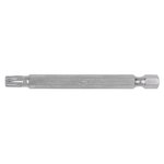 Бит 1/4" с профилем Torx, с отверстием 75mm TB30, KS Tools