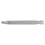 1/4" CLASSIC Bits TRIWING, 75mm, 4mm 75mm #4, KS Tools