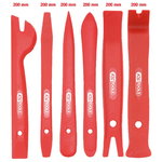 Paneļu noņēmēju komplekts, 6 gab., KS Tools
