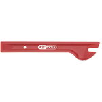 wheel balancing weight lever 200mm, KS Tools