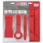 plastic lever wedge set 5pcs, KS Tools