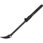 Telescopic flexible roll head pry bar, 325-460 mm, KS Tools