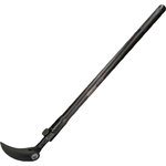 Telescopic flexible roll head pry bar, 865-1350 mm, KS Tools