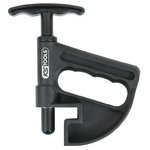 Tyre bead hold-down device for tyre assembly, KS Tools