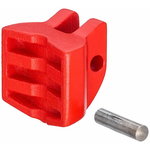 plastic jaws for tile breaking pliers, Knipex