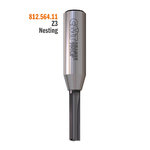 Straight bit long series Z3 HWM RH 8x21/73mm S=12, CMT