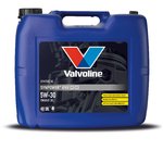 Motoreļļa Synpower ENV C2/C3 5W30 20L, Valvoline