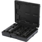 twist socket set extra deep 1/2" 4-pcs, KS Tools