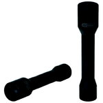 1/2" Spiral profile impact socket 19mm, KS Tools