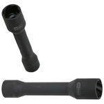 1/2" Spiral profile impact socket 21mm, KS Tools