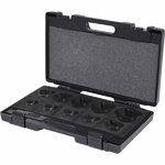 Avatud silmuspadruni komplekt, SW 19-46mm, 10-osa, KS Tools