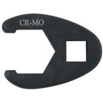3/4" 6 point crawfoot wrench, 19mm, KS Tools