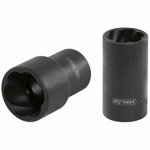 Spirālmuciņa 1/4´´ 8mm, KS Tools