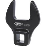 1/2" Insertable open-ended wrench, 27 mm, KS Tools