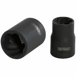 Spirālveida muciņa 3/8´´ 13 mm, KS Tools