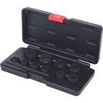 Padrun 3/8komplekt ülekeeratud mutrite, poltide lahtikeerami, KS Tools