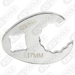crowfoot wrench 3/8" 16mm, KS Tools