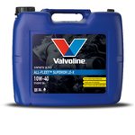 Mootoriõli All Fleet Superior LE-X 10W40 20L, Valvoline