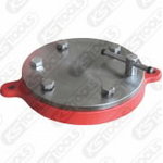 Swiveling base for vise 100mm Premium, KS Tools