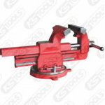 Kruustangid koos pöördalusega 125mm Premium, KS Tools