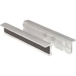 Alu bench vice jaw, 175mm, KS Tools
