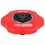 Kahesuunaline narre 72 hammast 1/4", KS Tools